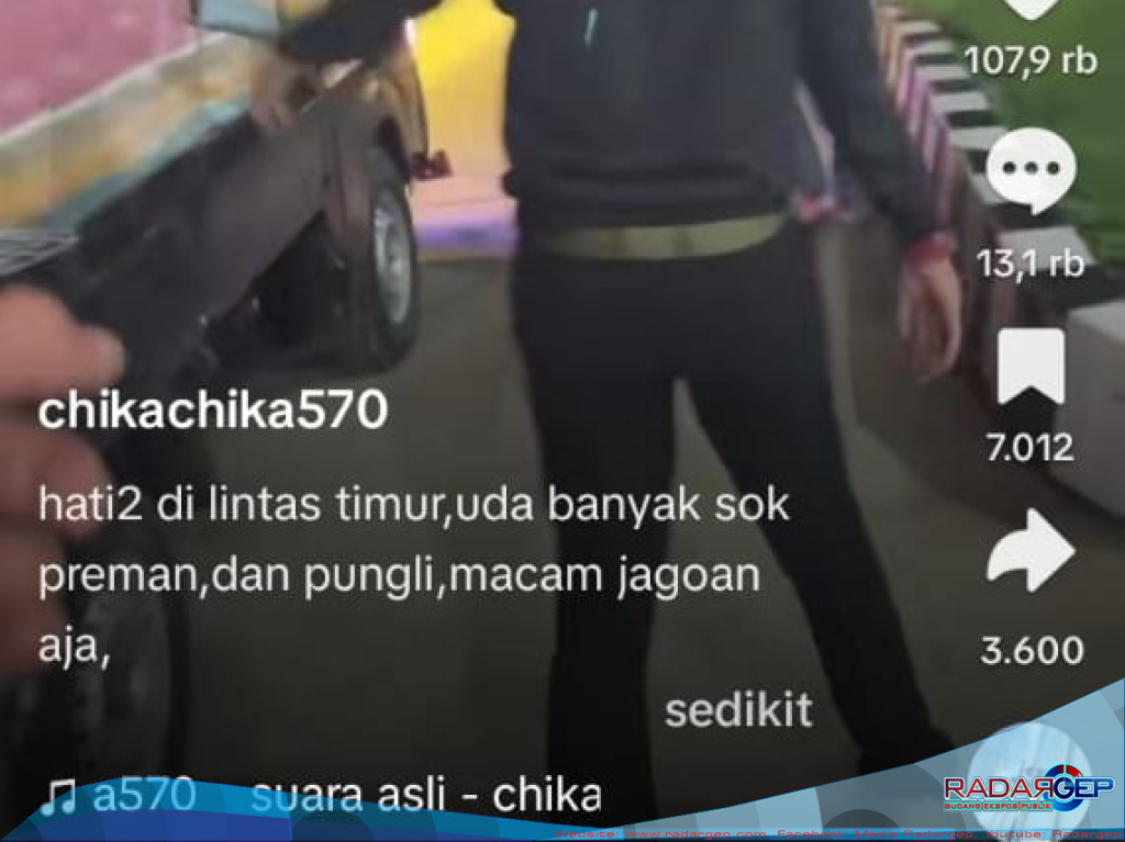 Viral di TikTok, Ini Kata Saksi Terkait Tudingan Pungli dan Preman